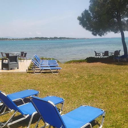 Studios Efi Beach Vourvourou Zewnętrze zdjęcie
