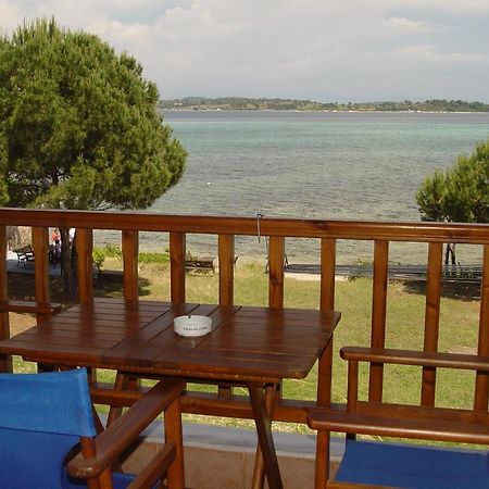Studios Efi Beach Vourvourou Zewnętrze zdjęcie