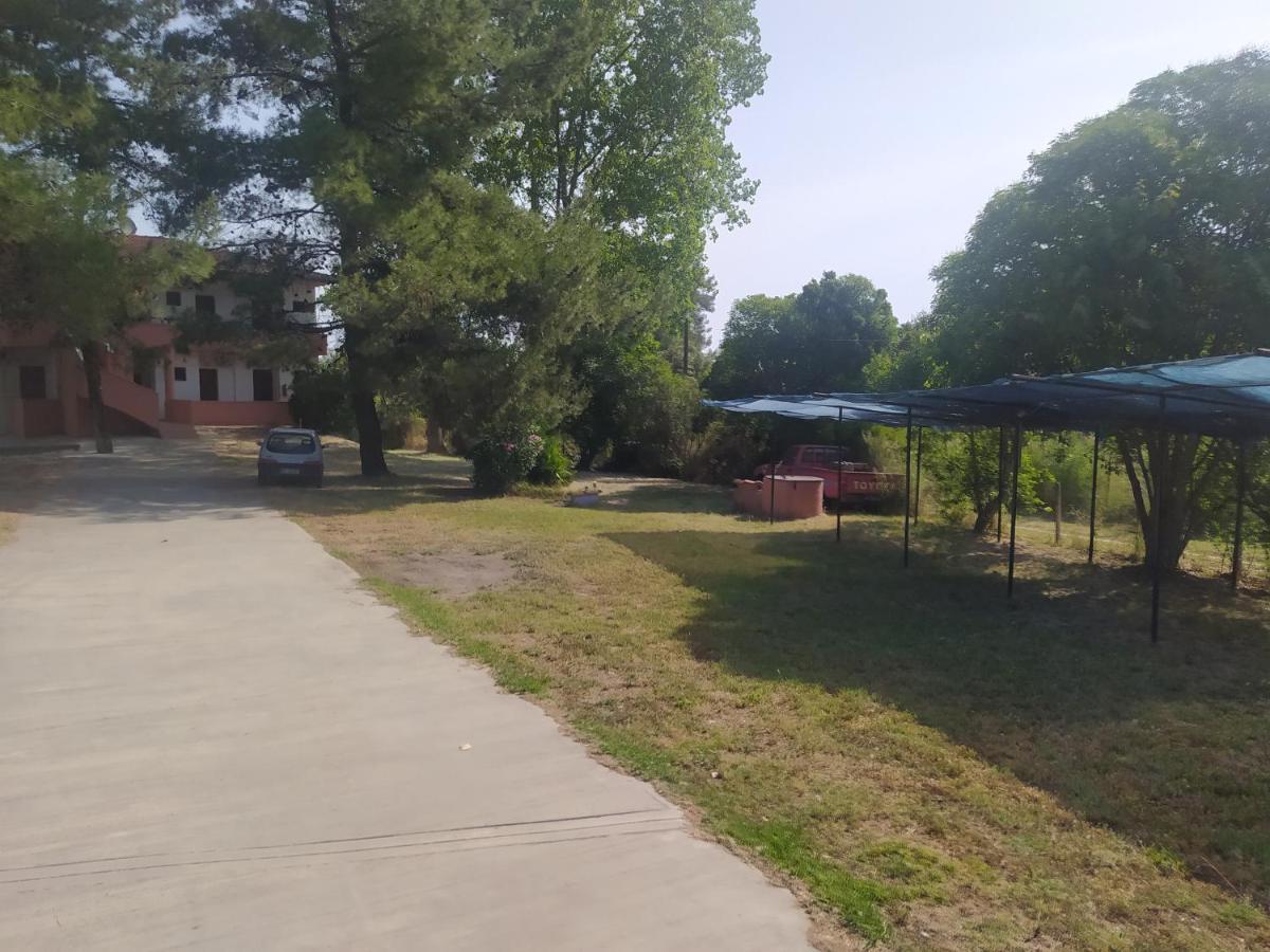 Studios Efi Beach Vourvourou Zewnętrze zdjęcie