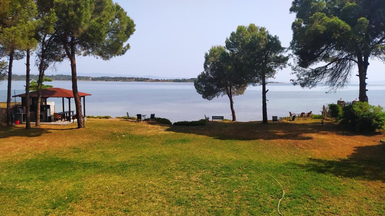 Studios Efi Beach Vourvourou Zewnętrze zdjęcie