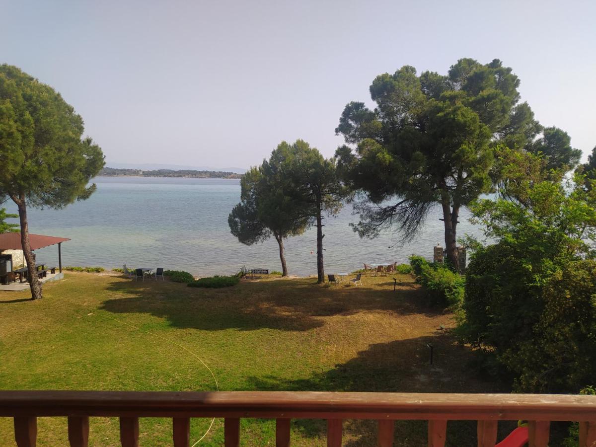 Studios Efi Beach Vourvourou Zewnętrze zdjęcie