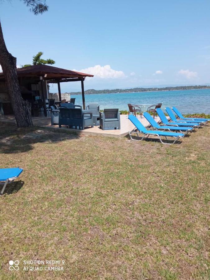 Studios Efi Beach Vourvourou Zewnętrze zdjęcie