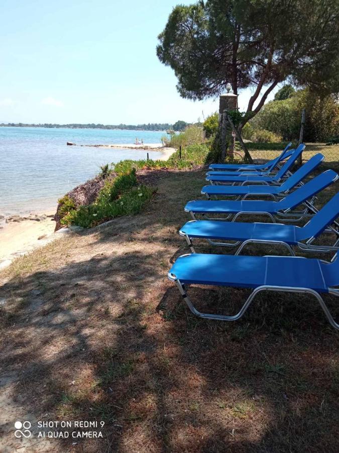 Studios Efi Beach Vourvourou Zewnętrze zdjęcie