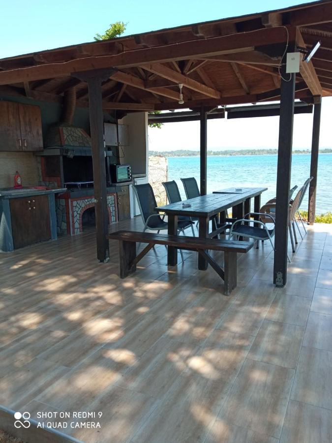 Studios Efi Beach Vourvourou Zewnętrze zdjęcie