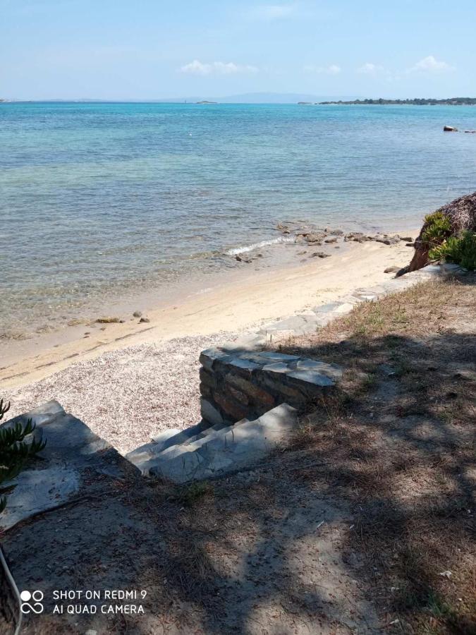 Studios Efi Beach Vourvourou Zewnętrze zdjęcie