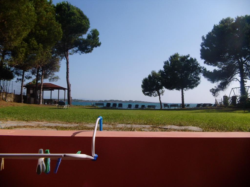 Studios Efi Beach Vourvourou Zewnętrze zdjęcie