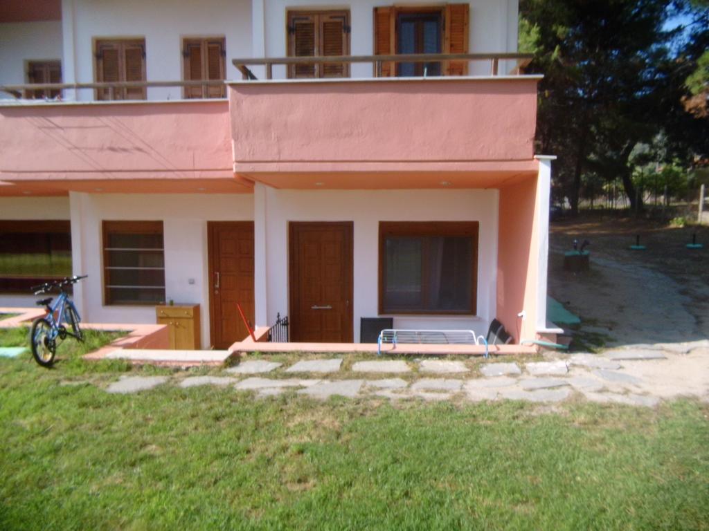 Studios Efi Beach Vourvourou Zewnętrze zdjęcie