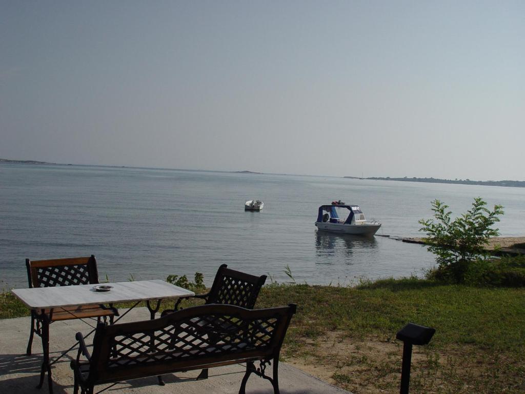 Studios Efi Beach Vourvourou Zewnętrze zdjęcie