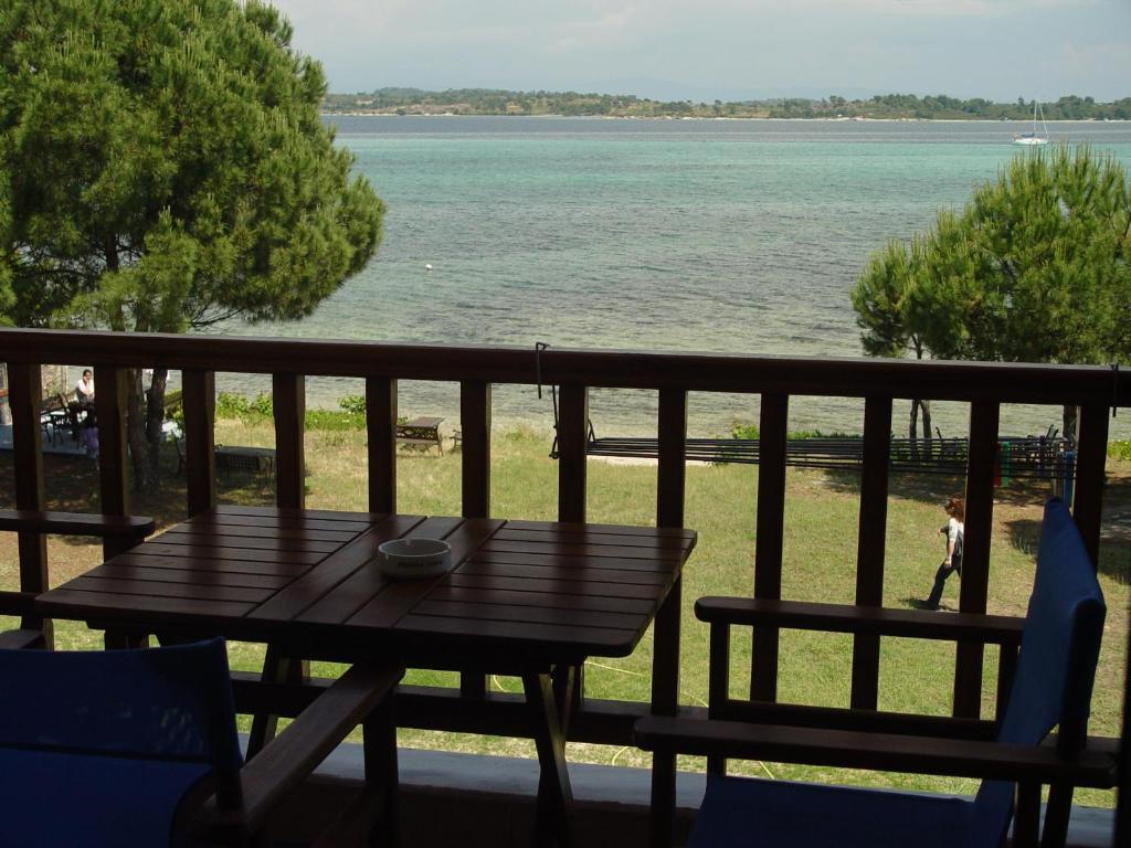 Studios Efi Beach Vourvourou Pokój zdjęcie