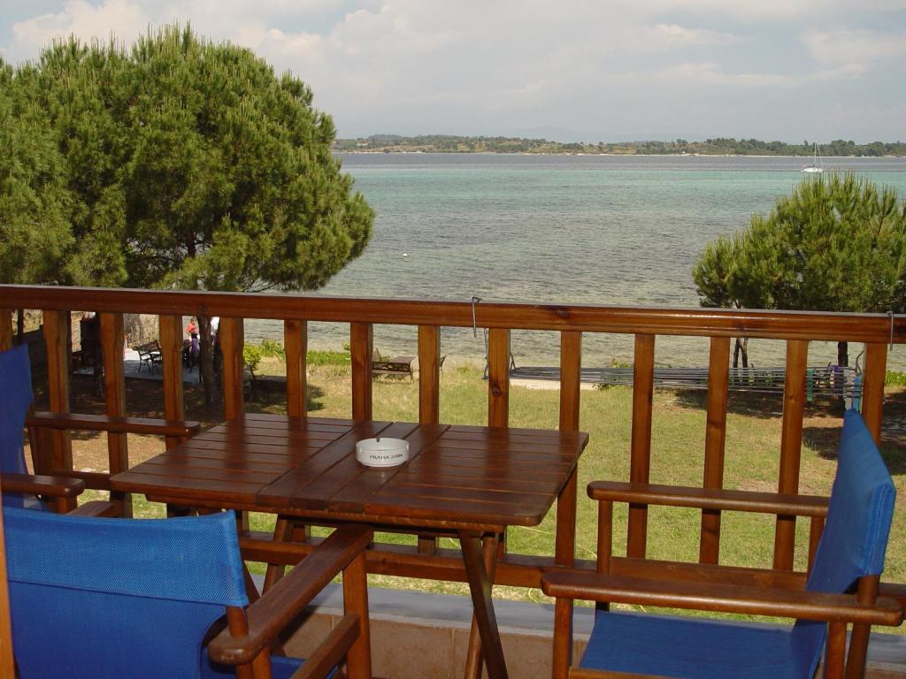 Studios Efi Beach Vourvourou Zewnętrze zdjęcie