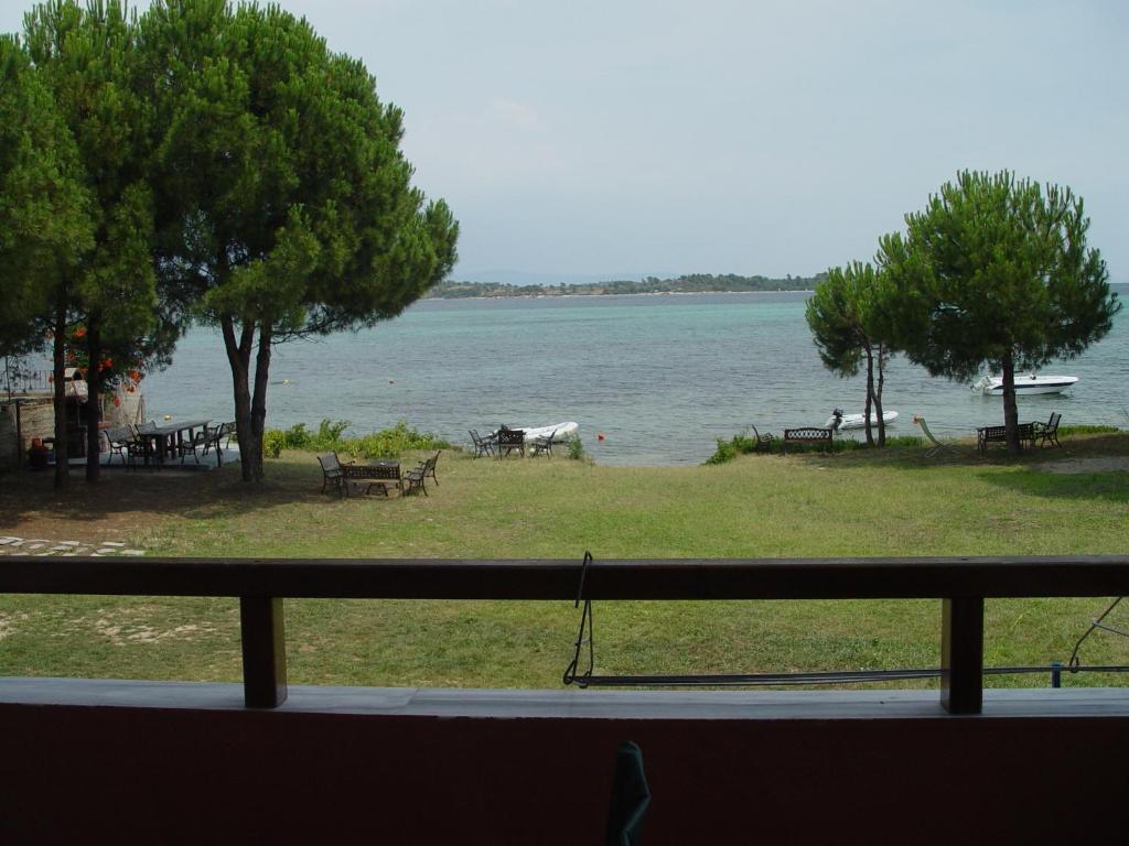 Studios Efi Beach Vourvourou Pokój zdjęcie