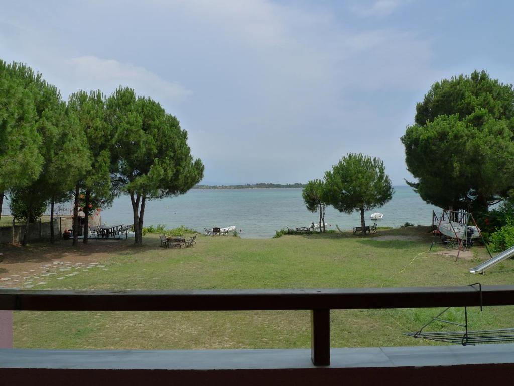 Studios Efi Beach Vourvourou Zewnętrze zdjęcie