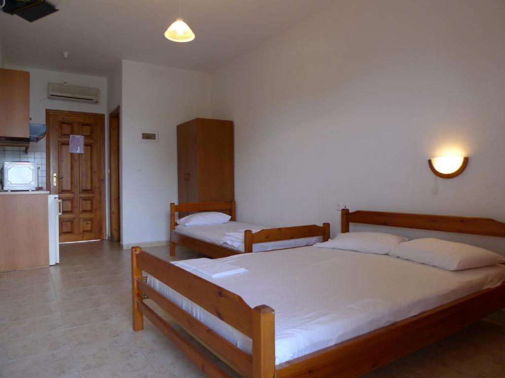 Studios Efi Beach Vourvourou Zewnętrze zdjęcie