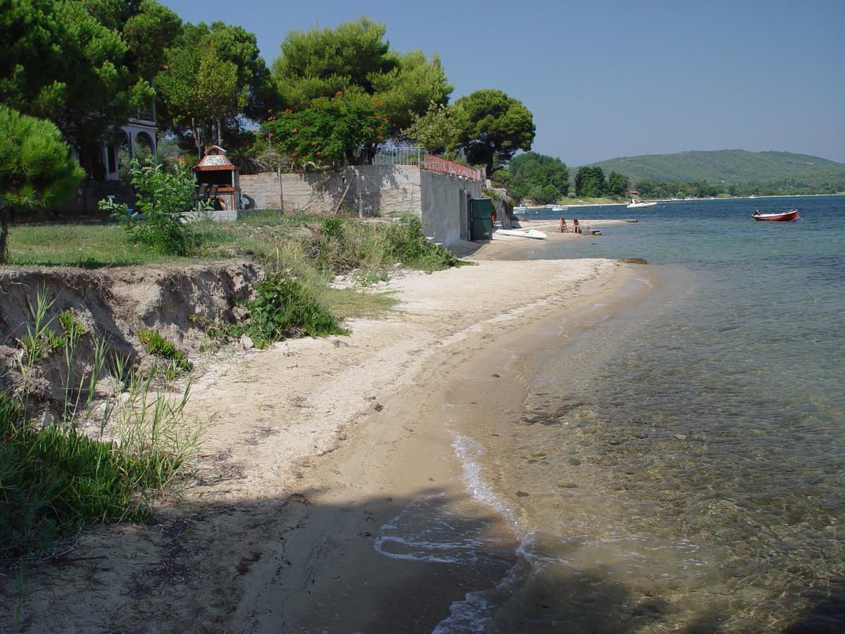 Studios Efi Beach Vourvourou Zewnętrze zdjęcie